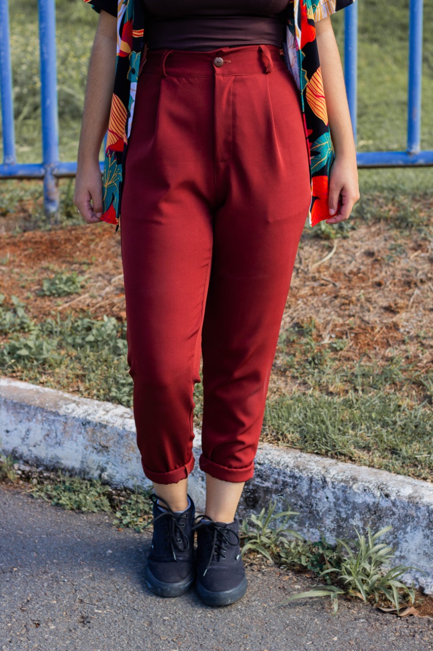 Calça Alfaiataria 2
