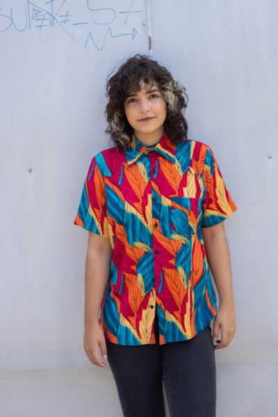 Camisa Meg