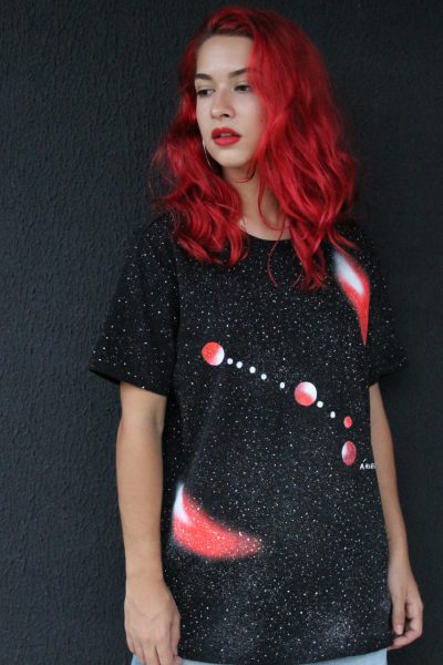Camiseta Áries