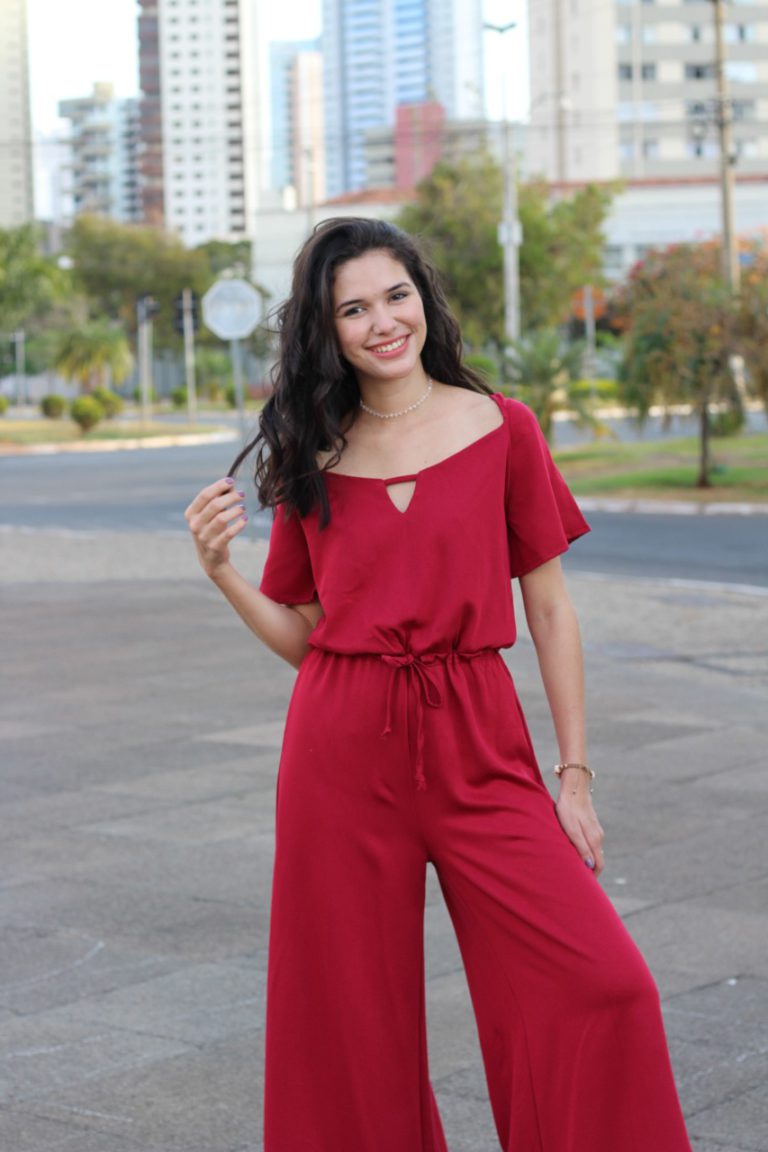 Macacão Rubi 1